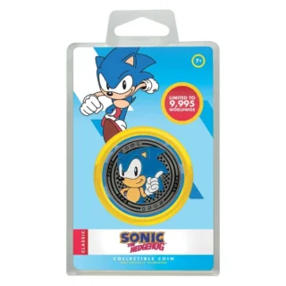 Sonic the Hedgehog-Coin(Ny)