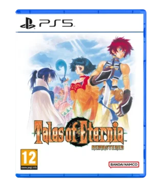 (Forudbestilling)Tales of Eternia Remastered(PS5 Ny)