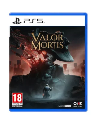 (Forudbestilling)Valor Mortis(PS5 Ny)