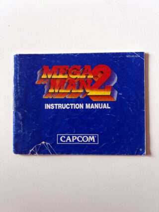 Mega Man 2 (NES Manual) #91