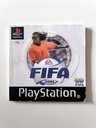 Fifa 2001 (PS1-manual) #229