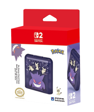24 Game Card Case Gengar & Mimikyu(Switch/Switch 2 Ny)