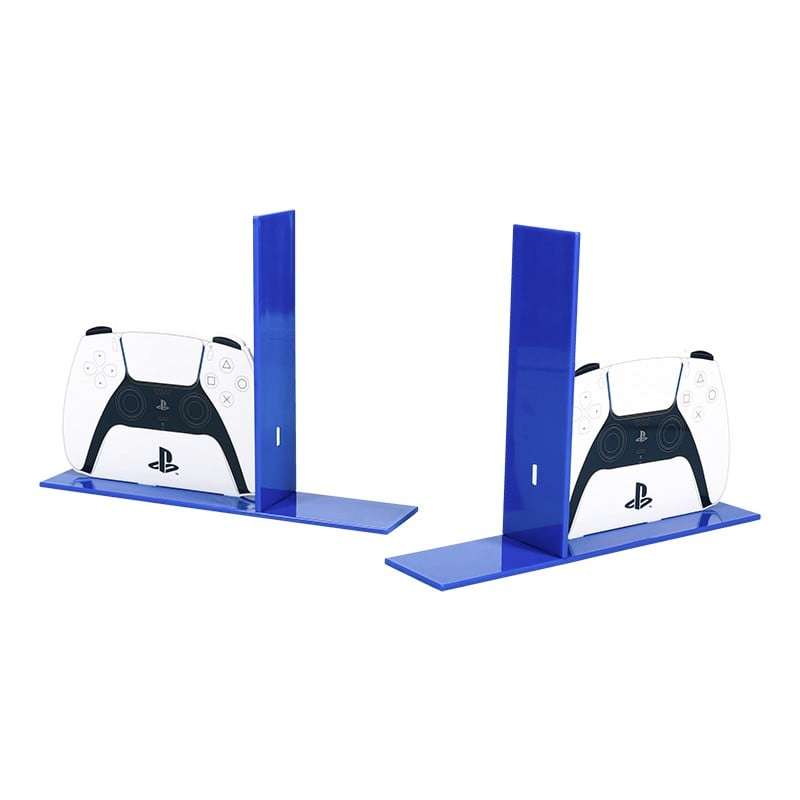 Playstation Bogstøtter/Bookends(Ny)