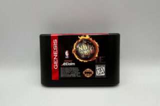 NBA Jam Tournament Edition(Sega Genesis løse spil)