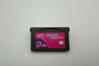 Secret Agent Barbie(GB Advance) - US label