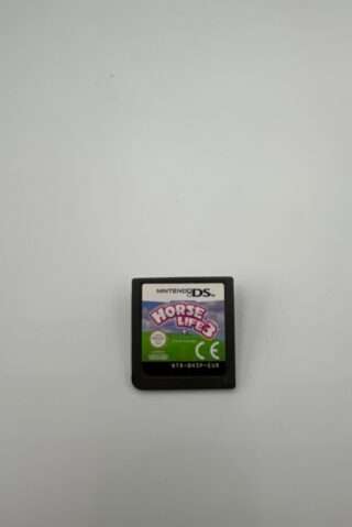 Horse Life 4(3DS: Løse spil)