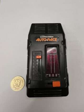 Elektronisk Auto Race(Bip Bip-spil) - Dansk