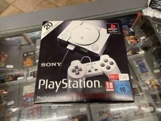 Sony Playstation 1 Mini(brugt) - I original emballage