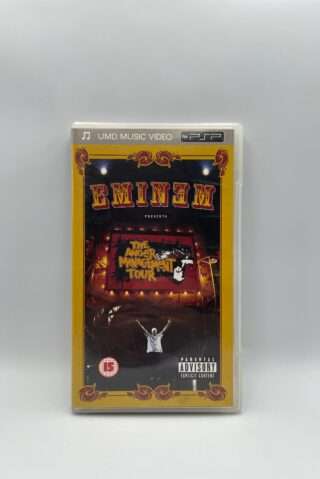 Eminem Presents The Anger Management Tour(PSP UMD-film)