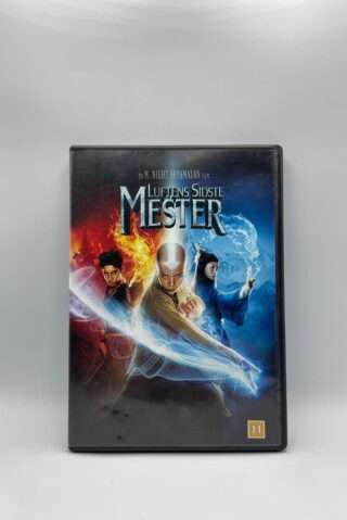 Luftens Sidste Mester(Brugt DVD)