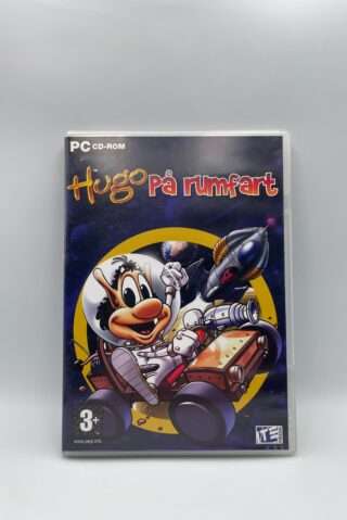 Hugo på rumfart(PC)