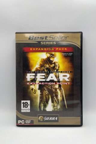 F.E.A.R.: Extraction Point(PC)
