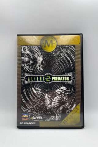 Alien vs Predator(PC)