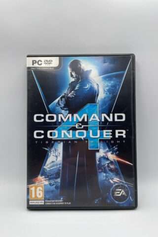 Command & Conquer 4: Tiberian Twilight(PC)