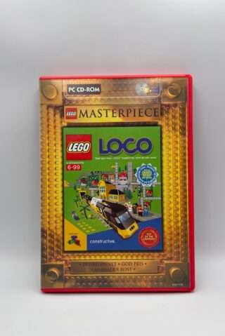 Lego Loco(PC)
