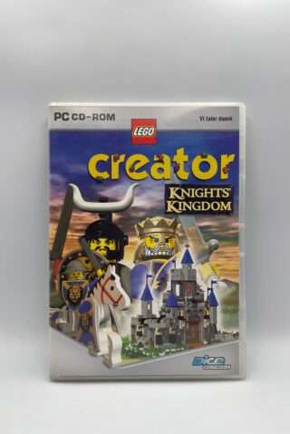 Lego Creator Knight's Kingdom(PC)