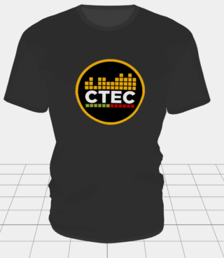 CTEC 2026-shirt(No text on back)