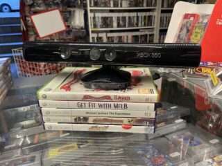 Kinect-bundle(Xbox 360) #2
