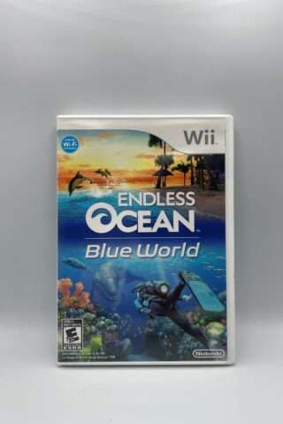Endless Ocean: Blue World(US/NTSC Wii)