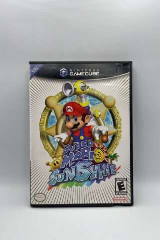 Super Mario Sunshine(US/NTSC Gamecube)