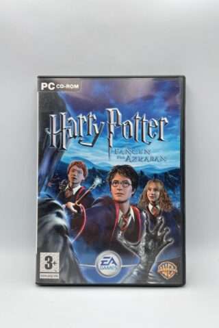 Harry Potter og fangen fra Azkaban(PC)