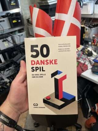 50 danske spil du skal spille før du dør(Nye bøger)