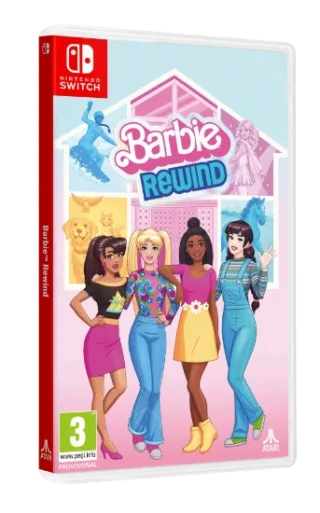 (Forudbestilling)Barbie Rewind(Switch: Nyt)