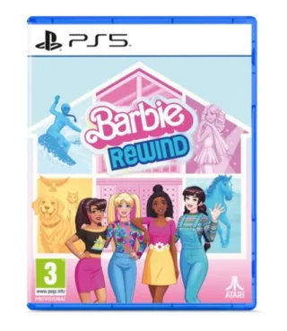 (Forudbestilling)Barbie Rewind(PS5 Ny)