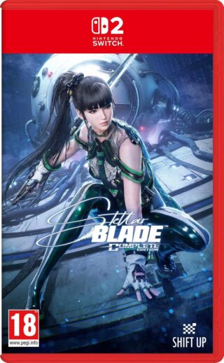 (Forudbestilling)Stellar Blade - Complete Edition(Switch 2 Ny)