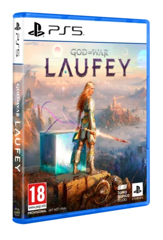 (Forudbestilling)God of War Laufey(PS5 Ny)